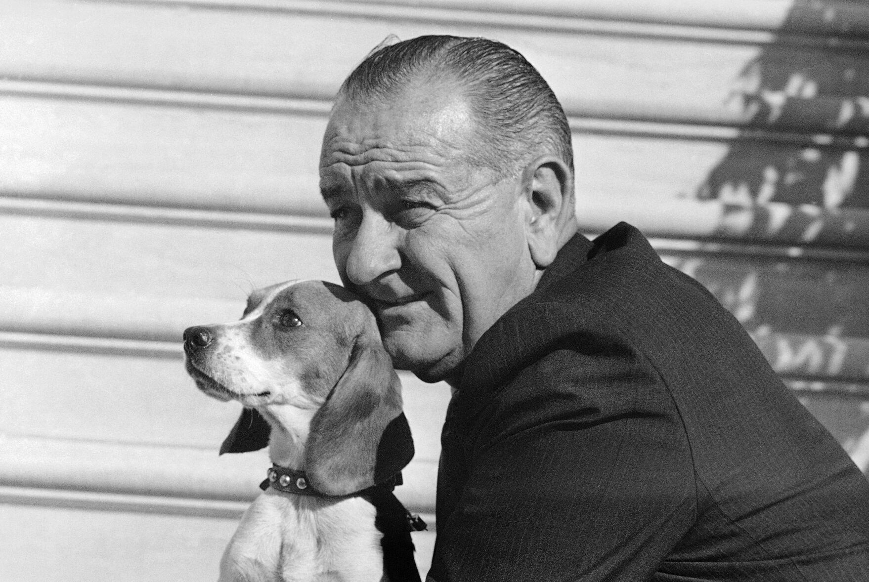 Presidential Pets 1966